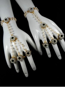 Designer Hath Panja